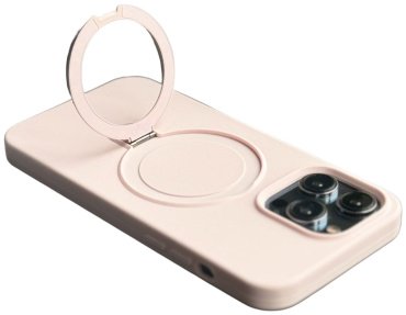 Чехол Для Samsung iPhone 14 Pro Max розовый купить,3770