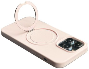 Чехол Для Samsung iPhone 14 Pro Max розовый купить,3770