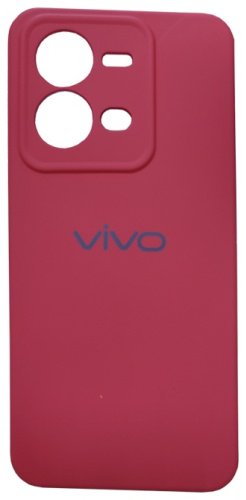 Чехол OEM для Vivo V25, V25e розовый купить,886