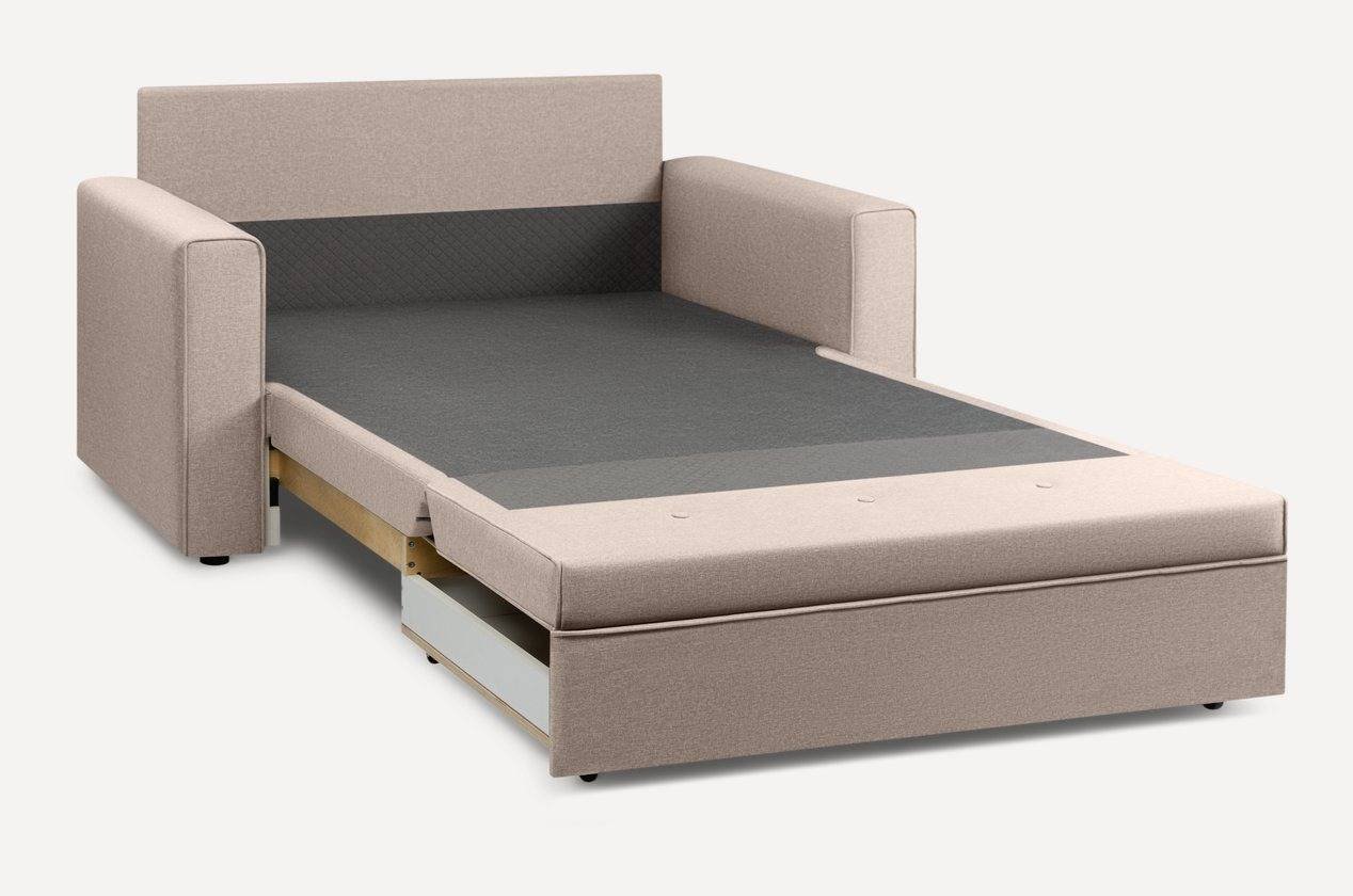Мини-диван Patio Види, 146х120 см, обивка ткань, бежевый - ForteMarket Мини-диван Patio Види, 146х120 см, обивка ткань, бежевый купить,0