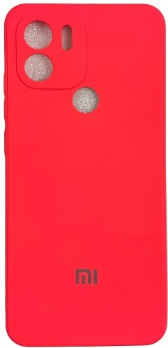 Чехол Для Xiaomi Redmi A1+ розовый купить,900