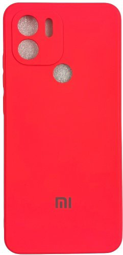 Чехол Для Xiaomi Redmi A1+ розовый купить,900