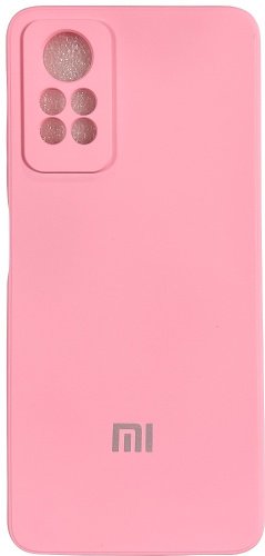 Чехол Для Xiaomi Redmi Note 12 Pro 4G, Redmi Note 12 Pro розовый - ForteMarket Чехол Для Xiaomi Redmi Note 12 Pro 4G, Redmi Note 12 Pro розовый купить,684