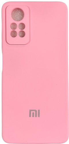 Чехол Для Xiaomi Redmi Note 12 Pro 4G, Redmi Note 12 Pro розовый - ForteMarket Чехол Для Xiaomi Redmi Note 12 Pro 4G, Redmi Note 12 Pro розовый купить,684