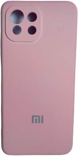Чехол Для Xiaomi Mi 11 Lite розовый купить,900