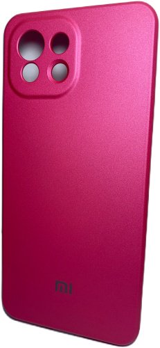 Чехол Для Xiaomi Mi 11 Lite розовый купить,1570