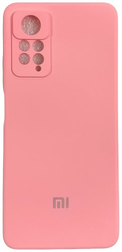 Чехол Для Xiaomi Redmi Note 11 розовый купить,900
