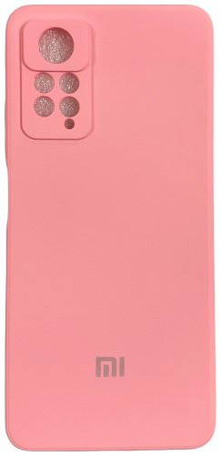 Чехол Для Xiaomi Redmi Note 11 розовый купить,900