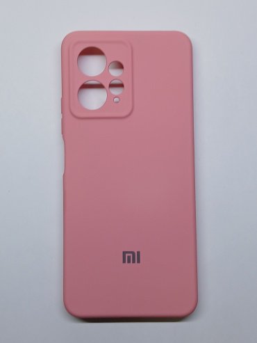 Чехол Для Xiaomi Redmi Note 12 розовый купить,900