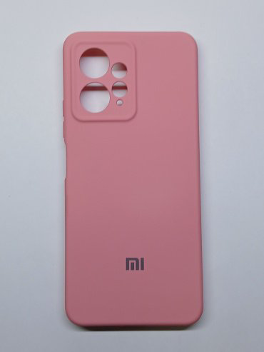 Чехол Для Xiaomi Redmi Note 12 розовый купить,900