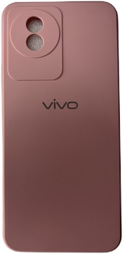 Чехол Для Vivo Y02 розовый купить,894