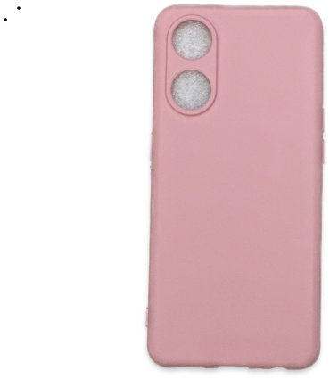 Чехол Для OPPO Reno8 T розовый купить,855
