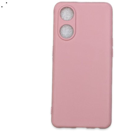 Чехол Для OPPO Reno8 T розовый купить,855