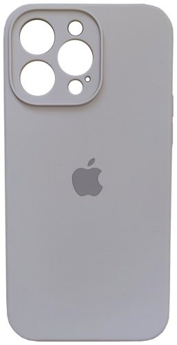 Чехол Для Apple iPhone 15 Pro Max серый купить,956