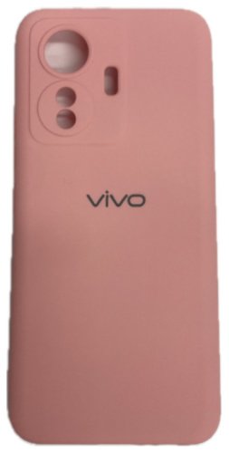 Чехол Для Vivo Y55 розовый купить,970