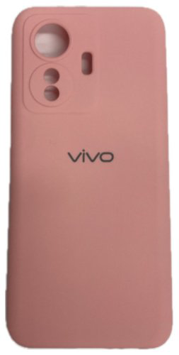 Чехол Для Vivo Y55 розовый купить,970