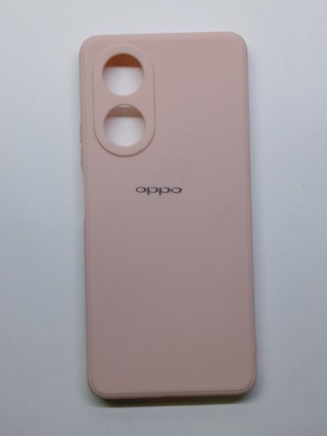 Чехол Для OPPO A58 розовый купить,886