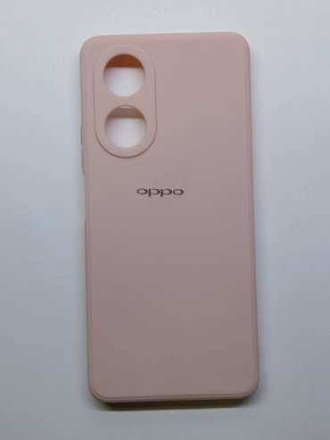 Чехол Для OPPO A58 розовый купить,886