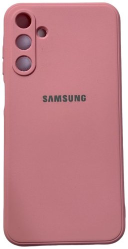 Чехол Для Samsung A15 розовый купить,896