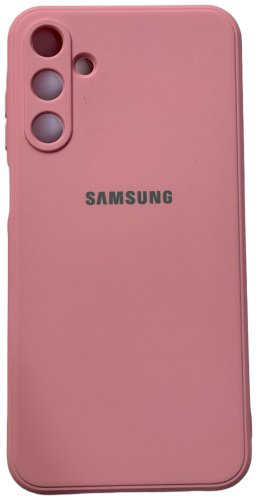 Чехол Для Samsung A15 розовый купить,896