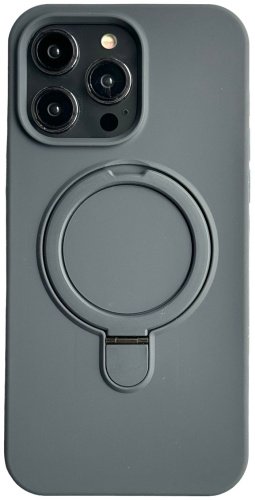 Чехол Для Apple iPhone 13 Pro Max серый купить,3770