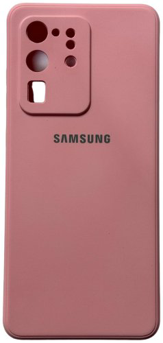 Чехол Для Samsung Galaxy S20 Ultra, Galaxy S11e розовый купить,900