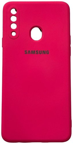 Чехол Для Samsung Galaxy A20s розовый купить,900