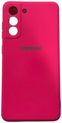 Чехол Для Samsung Galaxy S21 FE розовый купить,900