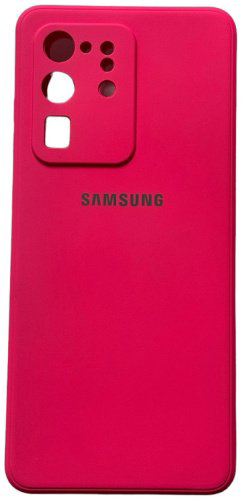 Чехол Для Samsung Galaxy S20 Ultra, Galaxy S11e розовый купить,900