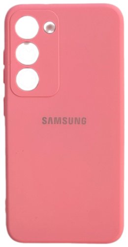 Чехол Для Samsung Galaxy S23 розовый купить,985