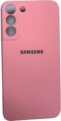 Чехол Для Samsung Galaxy S21 розовый купить,1548