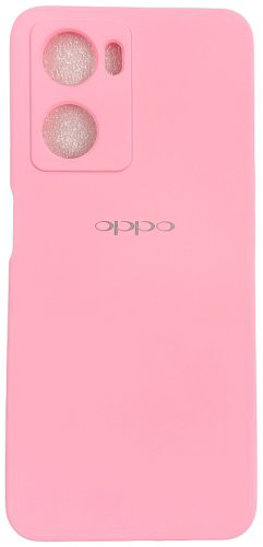 Чехол Для OPPO A77s, A57, A57s розовый купить,792