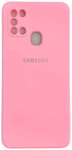 Чехол Для Samsung Galaxy A21s розовый купить,880