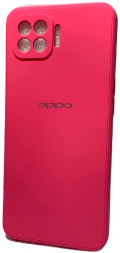 Чехол Для OPPO Reno 4 lite розовый купить,900