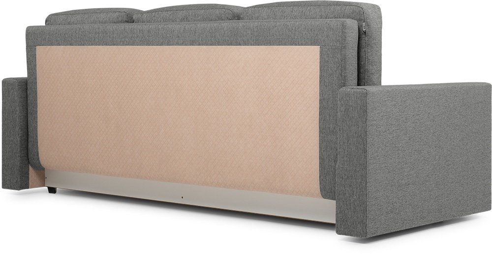 Диван прямой divan.ru Порту, 227х97 см, обивка ткань, серый - ForteMarket Диван прямой divan.ru Порту, 227х97 см, обивка ткань, серый купить,0