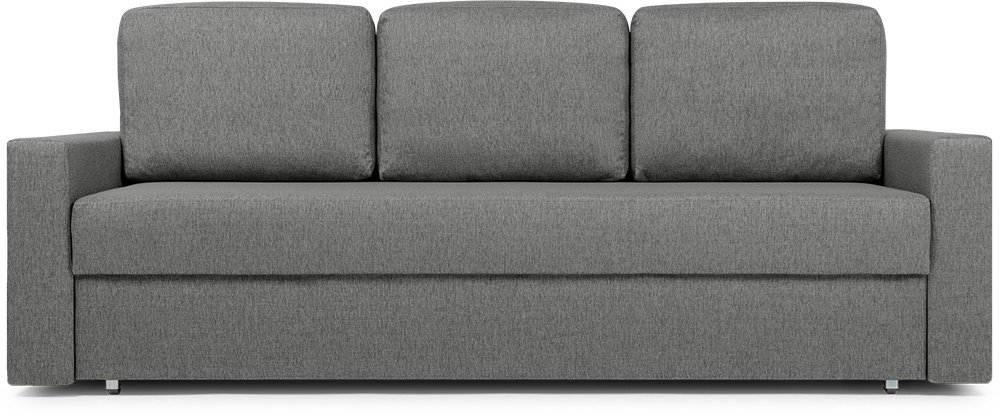 Диван прямой divan.ru Порту, 227х97 см, обивка ткань, серый - ForteMarket Диван прямой divan.ru Порту, 227х97 см, обивка ткань, серый купить,0