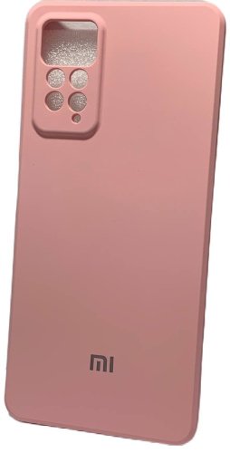 Чехол OEM для Xiaomi Redmi Note 11 Pro розовый купить,572