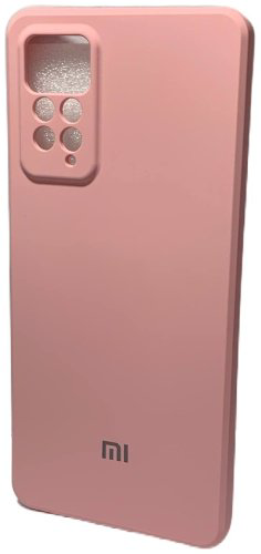 Чехол OEM для Xiaomi Redmi Note 11 Pro розовый купить,572