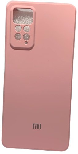 Чехол OEM для Xiaomi Redmi Note 11 Pro розовый купить,572