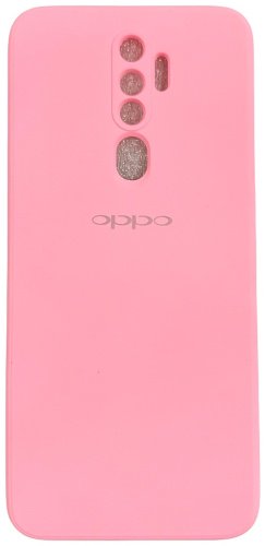 Чехол Для OPPO A5 2020 розовый купить,739