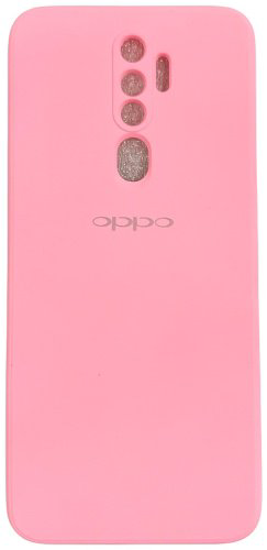 Чехол Для OPPO A5 2020 розовый купить,739