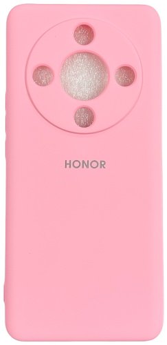 Чехол Для Honor X9b розовый купить,597