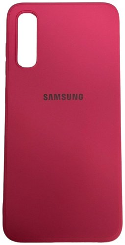 Чехол Для Samsung Galaxy A70 розовый купить,900