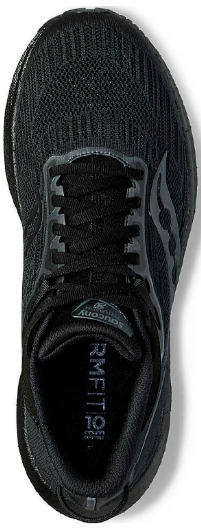 Кроссовки женские Saucony Triumph 21 S10881-12 черный 8.5 40  купить,NaN