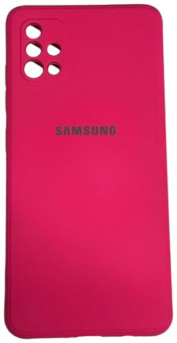 Чехол Для Samsung Galaxy A51 розовый купить,999