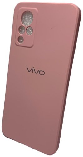 Чехол Для Vivo Y33s, Y21, V21 розовый купить,900
