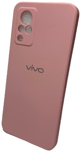 Чехол Для Vivo Y33s, Y21, V21 розовый купить,900