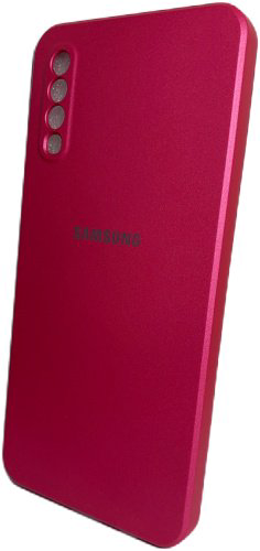 Чехол Для Samsung Galaxy A70 розовый купить,826