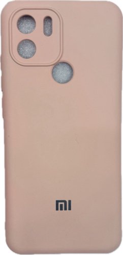 Чехол Для Xiaomi Redmi A1+ розовый купить,882
