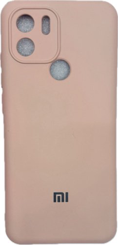 Чехол Для Xiaomi Redmi A1+ розовый купить,882